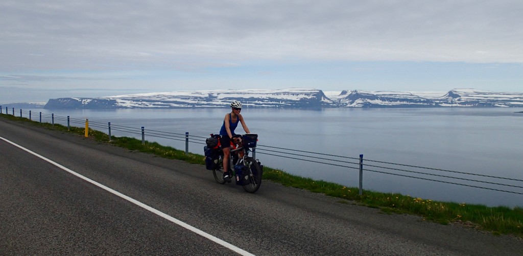 Cycling the fjords