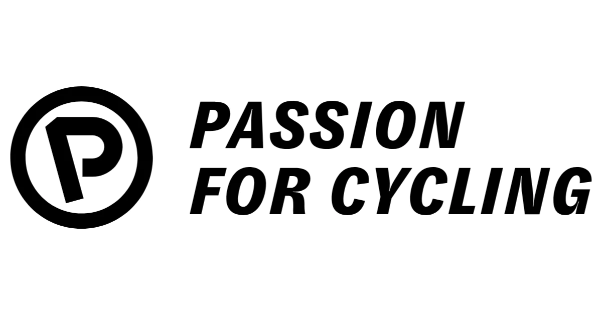 Passion for cycling - logo